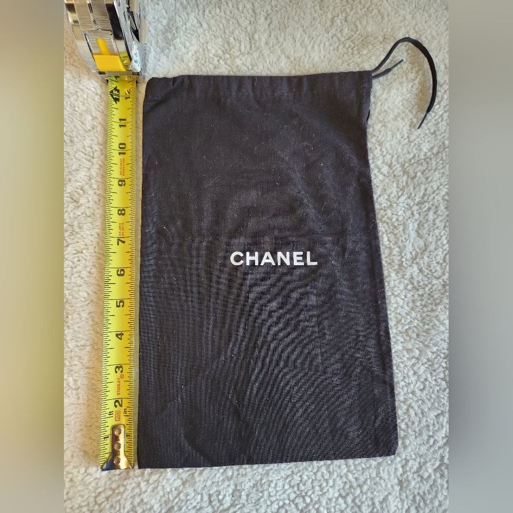 Chanel Dust bag 12×8